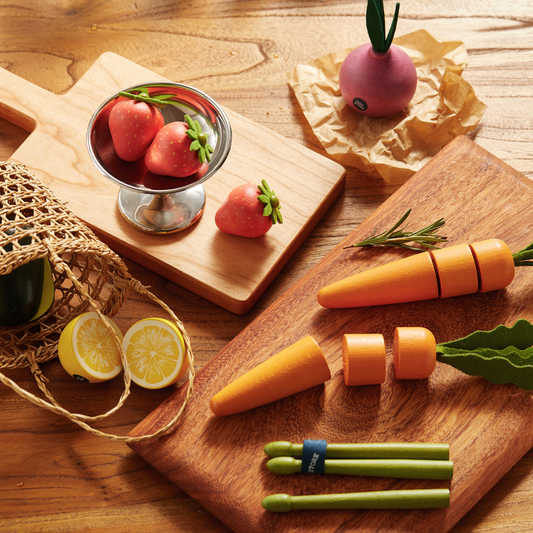 Baby Tiny Land® Organic Fruit & Veggie Pack Tiny Land INC