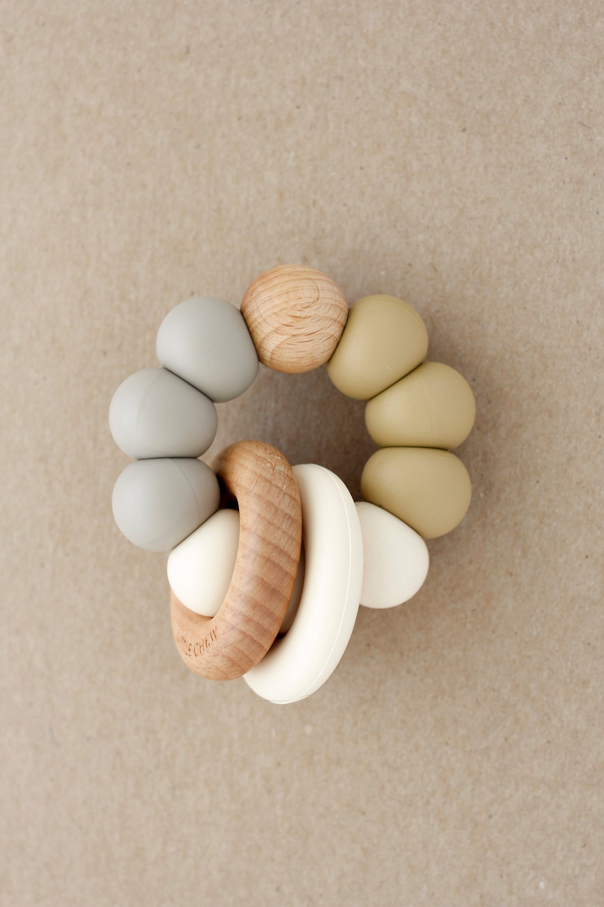 Baby Teether - Roy | Oat littleCHEW