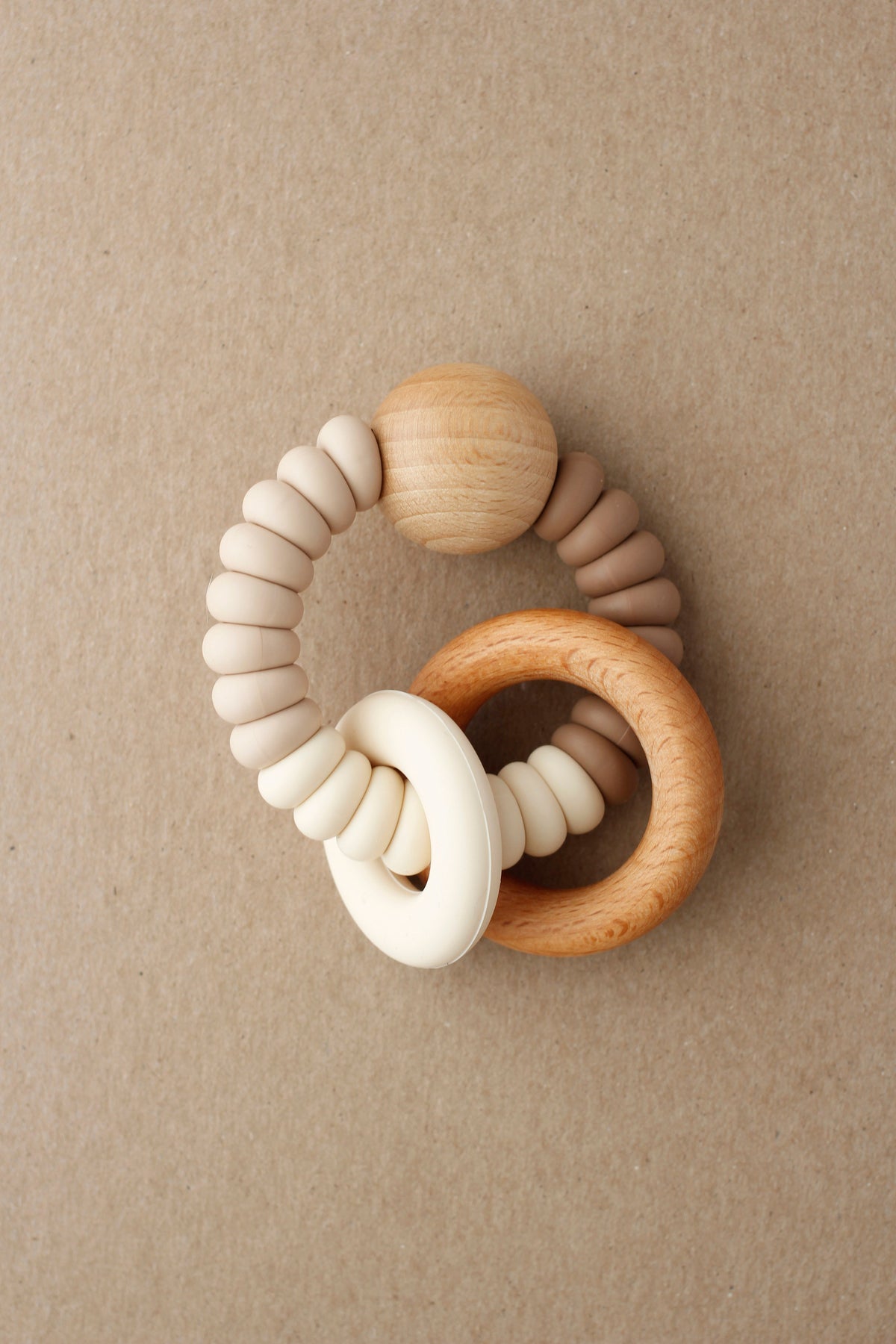 Baby Teether - Dany | Maple littleCHEW