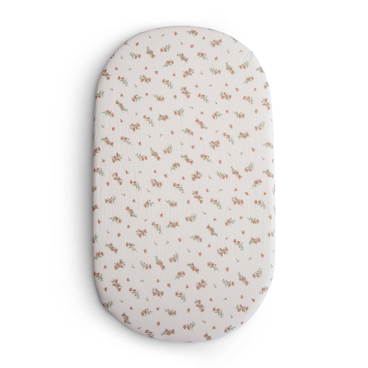Baby Extra Soft Bassinet Muslin Crib Sheet Mushie