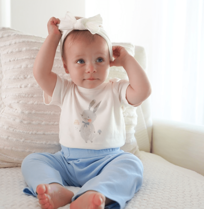 Baby comfy pant | heaven finn + emma