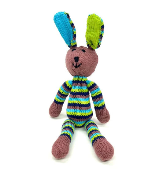 Baby Knit Buddy | Pippen the Rabbit finn + emma