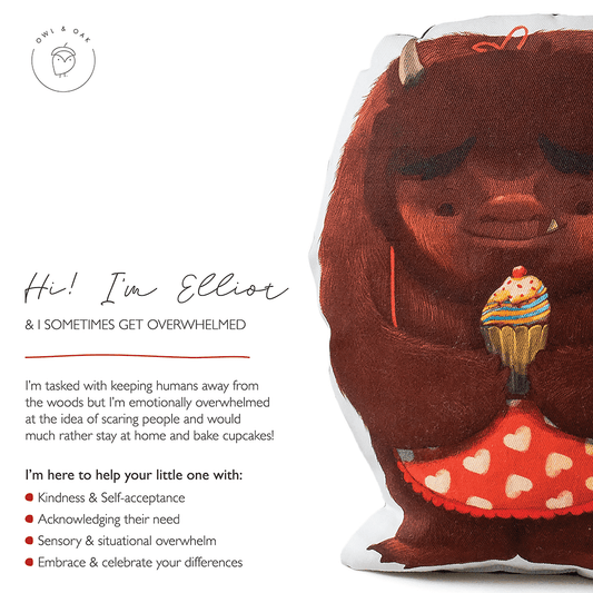Baby Moodie | Elliot finn + emma