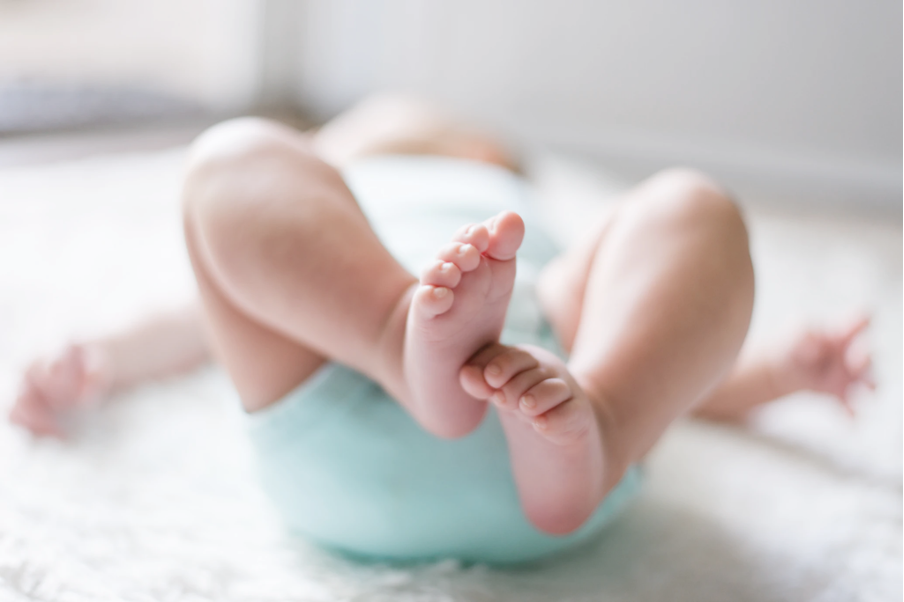Steps To Take When Your Baby Gets Its First Stomach Problems