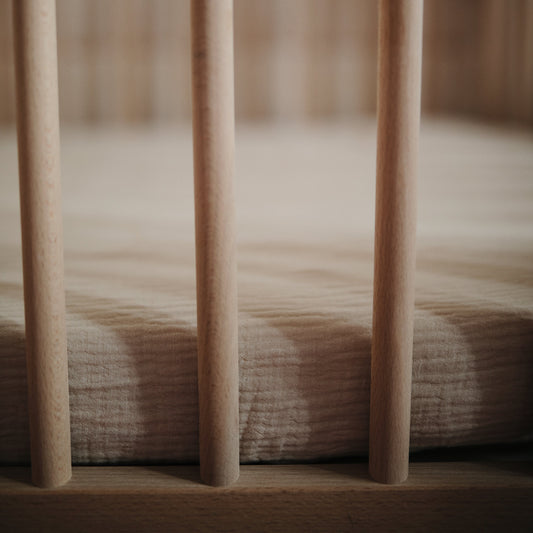Essential Guide to Non-Toxic Bedding for Newborn Sleep Safety