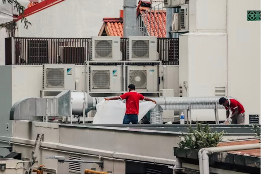Why AC Maintenance Matters for Your Child’s Health