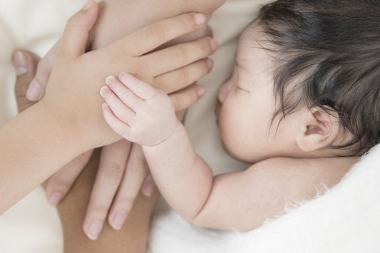 Top 5 relationship hurdles for new parents