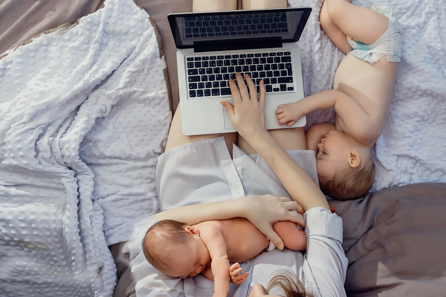 Mom struggles:  Don’t know what to do about your career?