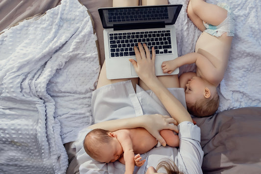 Mom struggles:  Don’t know what to do about your career?