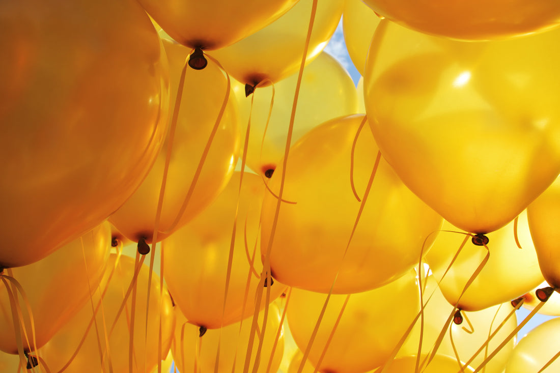 5 Baby Shower Trends that are On Point