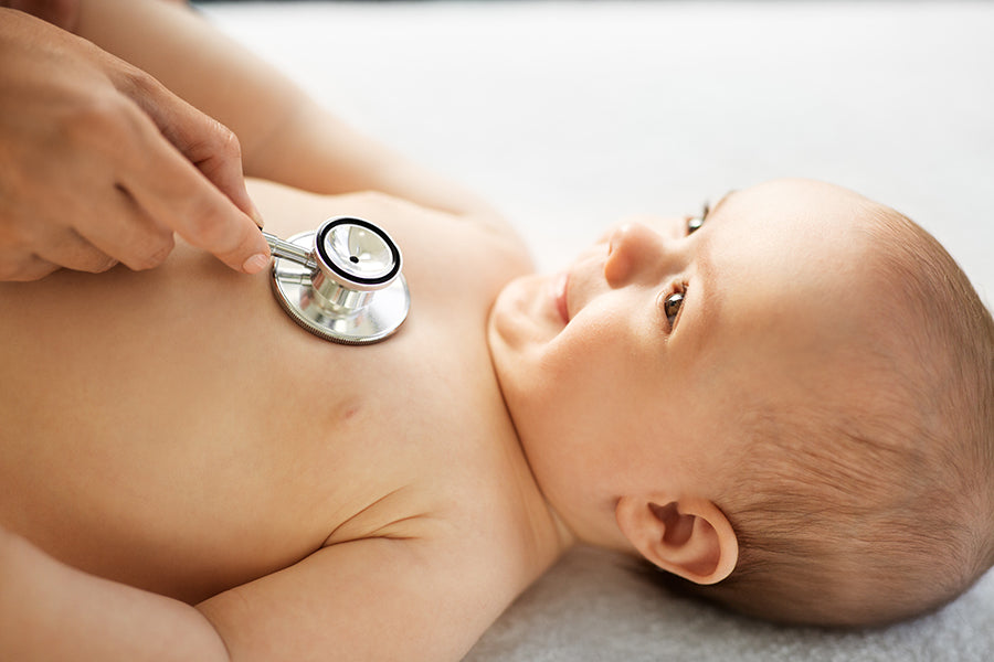 Help! Should I call the doctor?  When To Call The Doctor (And When Not To) For Your New Baby