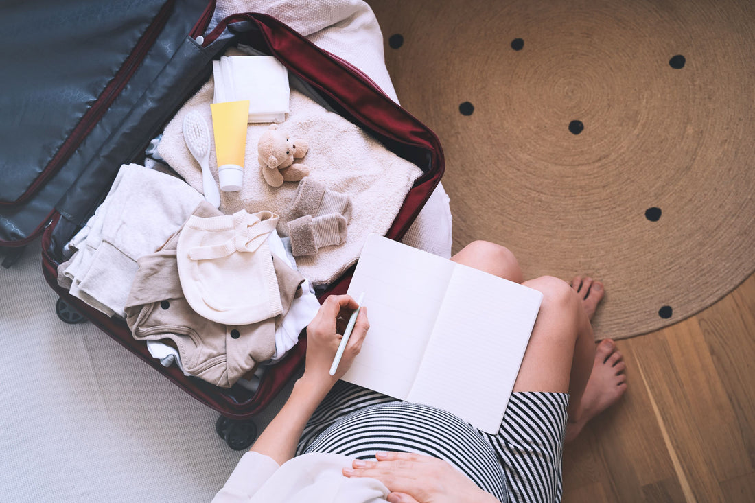 6 Best Womens Travel Bags For New Moms