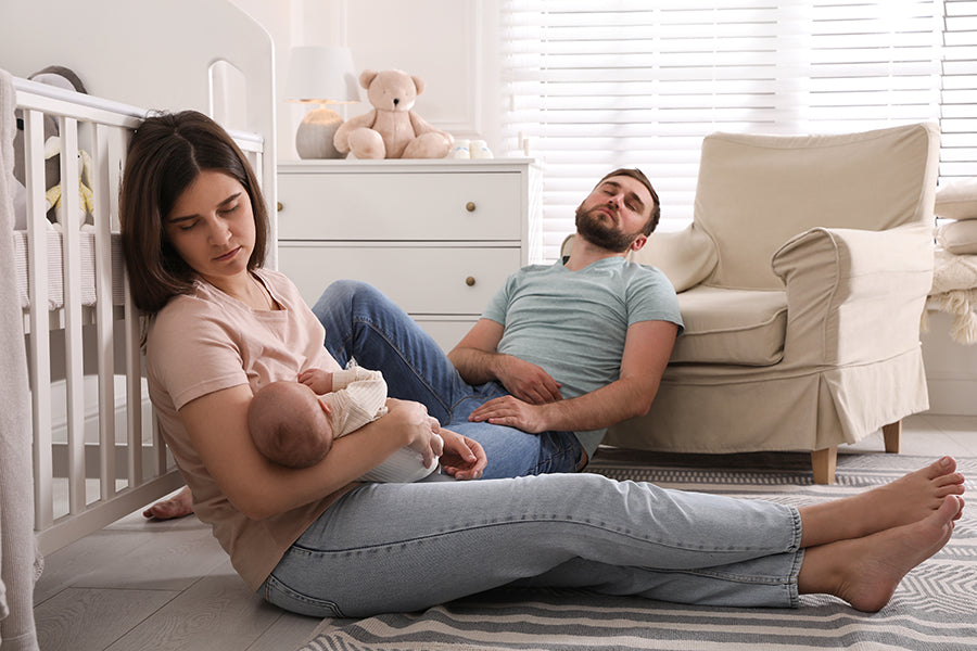 5 Marriage Issues You May Face After Baby and How to Solve Them