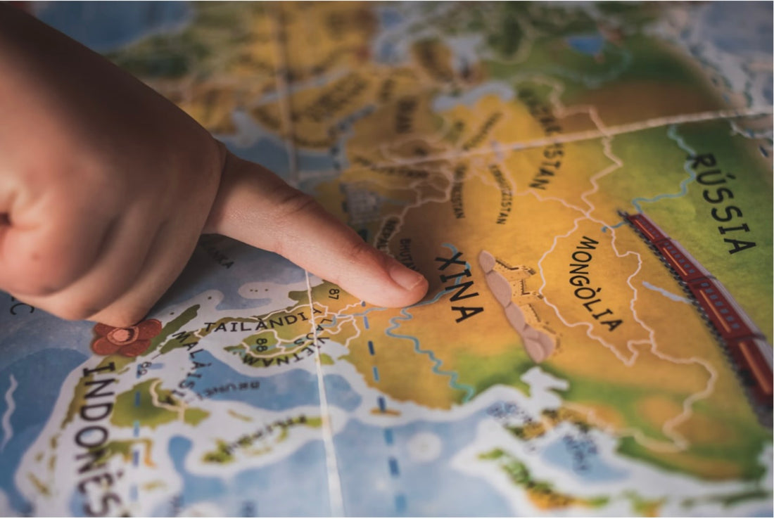 From Atlas to Adventure: How to Make Learning Geography Exciting for Kids