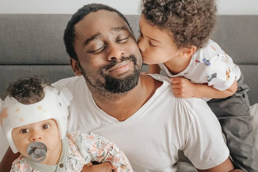 Dad of the Week | Deon Nicholas