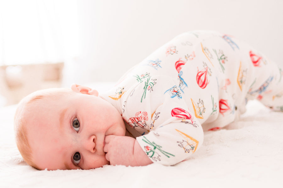 A Parent’s Guide to Tummy Time