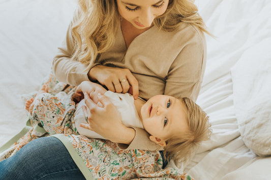 Being pregnant (or having a new baby) in a time of quarantine…