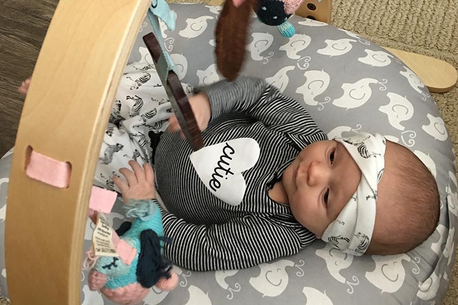 Kristin Parisi -  Mom of The Week
