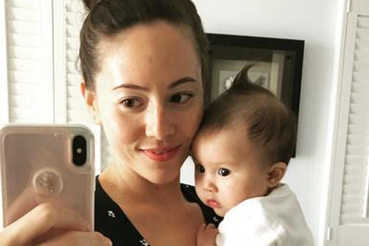 Jessica Michibata - Mom of the Week