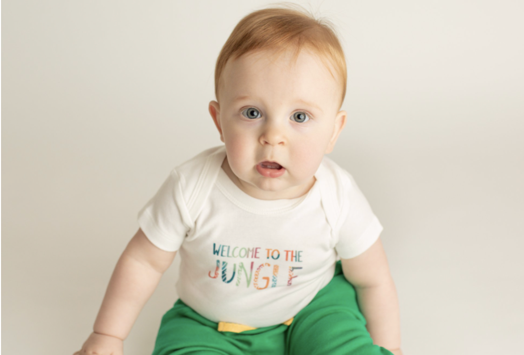 Wild And Wonderful: How to Plan a Jungle Themed Baby Shower