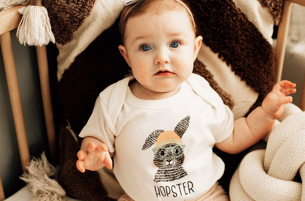 Hop to It: Celebrating Baby’s First Easter