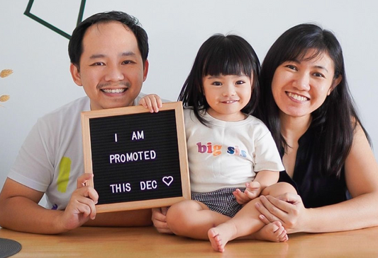 Five Great Ideas for Preserving Baby Memories & Mementos