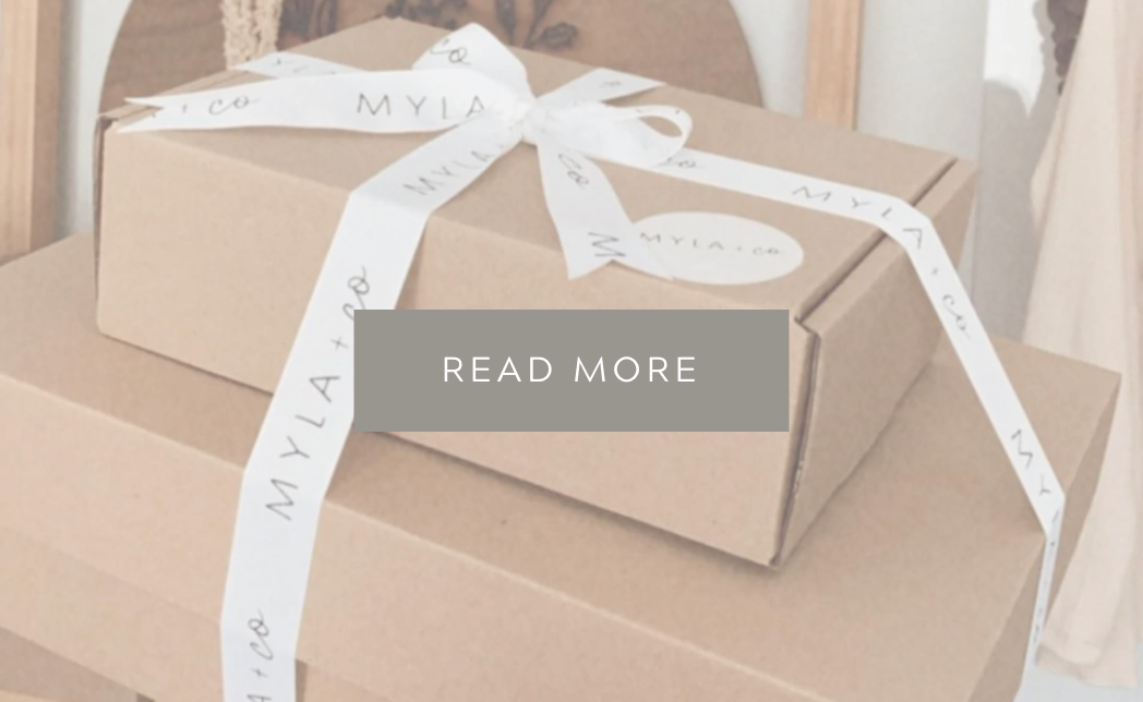 Newest Trend in Baby Shower Gifts: A Baby Shower Gift Box