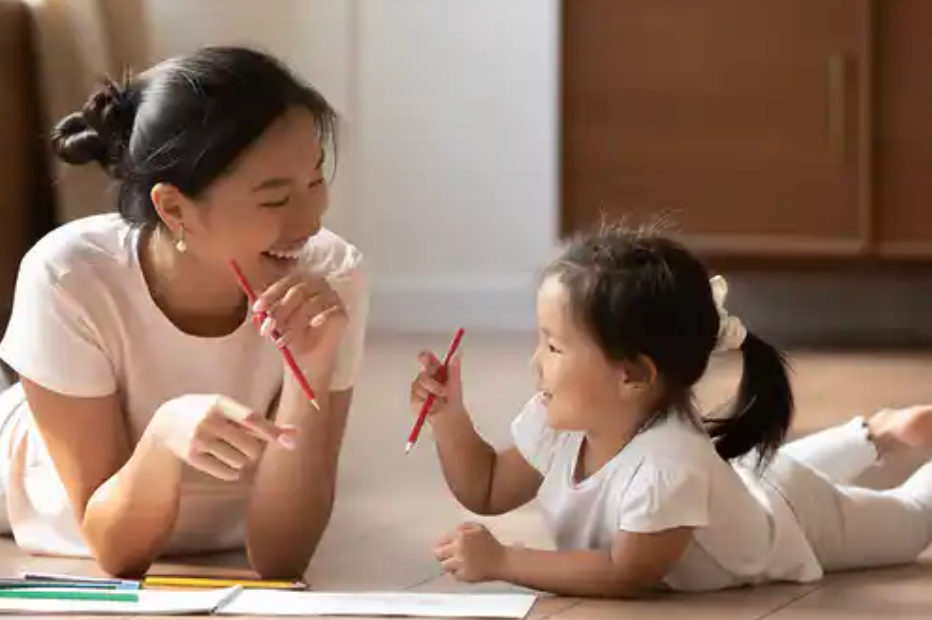 How to Encourage a Toddler to Talk