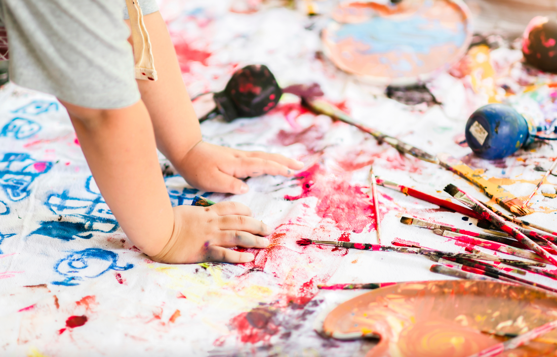 8 Key Tips On Nurturing Your Child’s Creativity