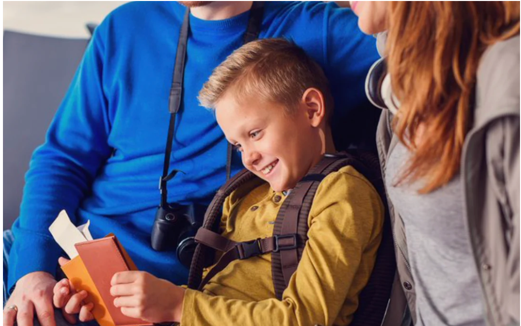 Dependent Child Visa