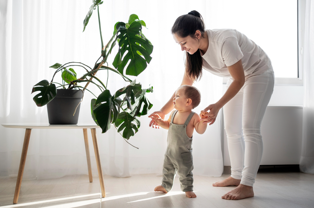Reviving Your Self-Improvement Journey After Baby: How to Get Back on Track