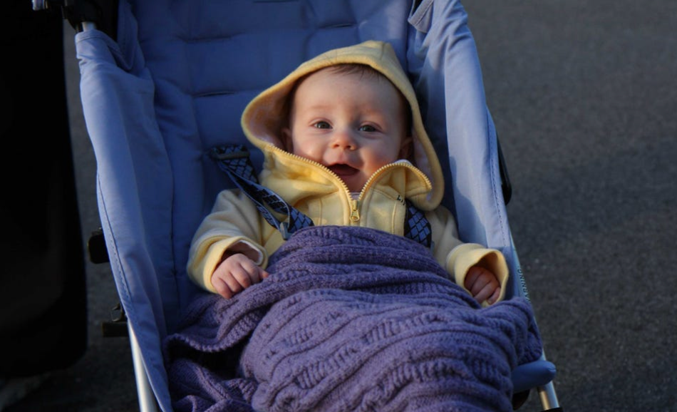 When Can Baby Sit In Front Facing Stroller?