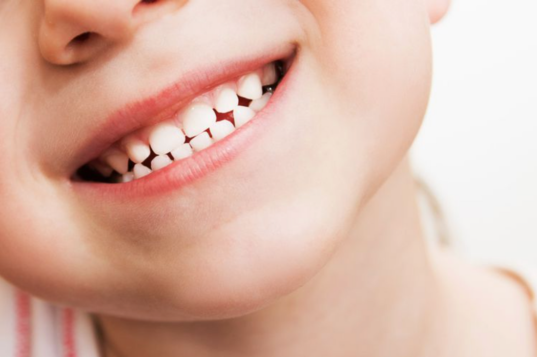 The Perfect Smile for Your Child