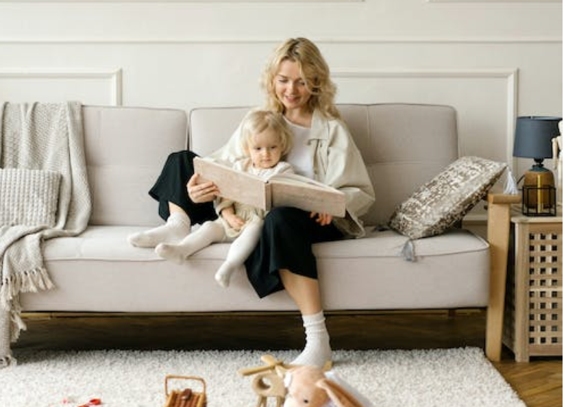 How Education Can Help New Moms Reclaim Their Identity and Empower Their Families?