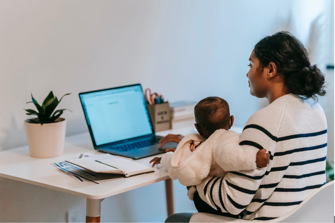 Ready, Set, Grow! Starting a Business and Welcoming a New Baby