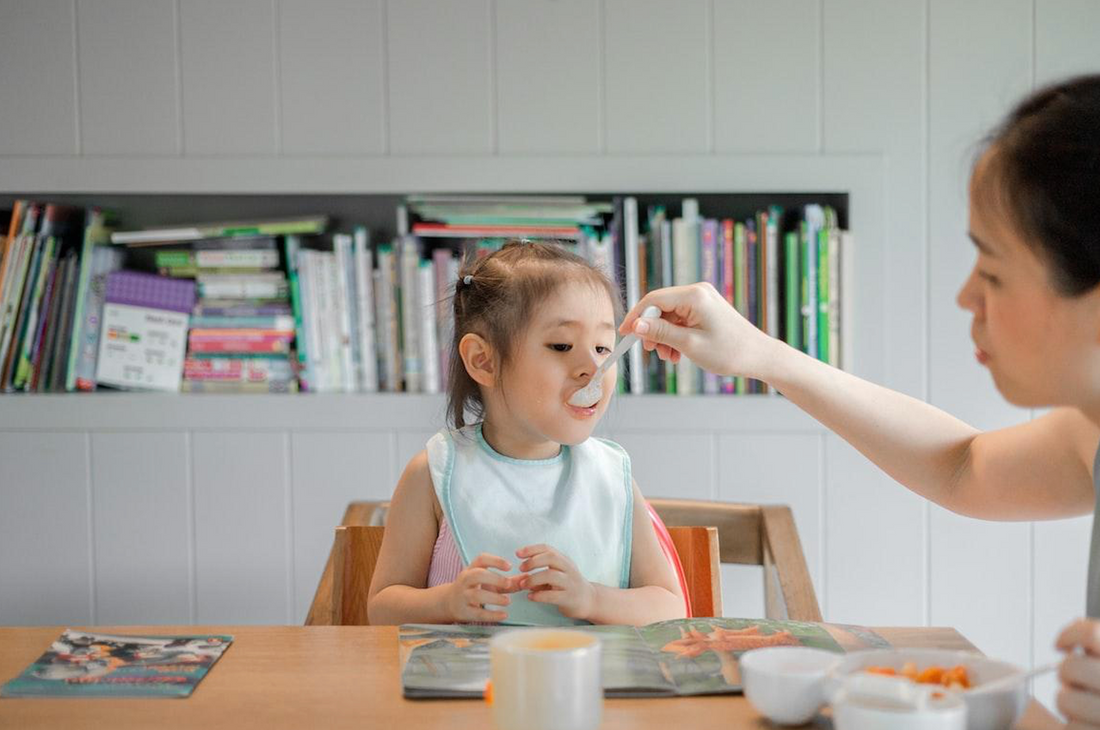 Guide For Parents: What Should You Include In Your Child's Diet?