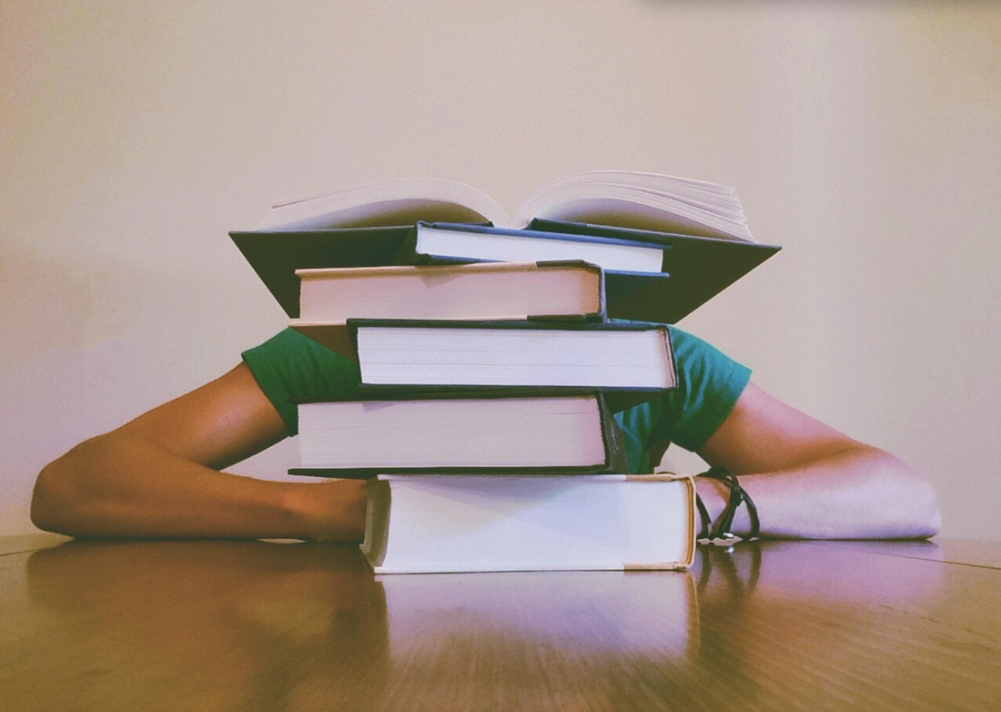 How to Study In College With a Small Child