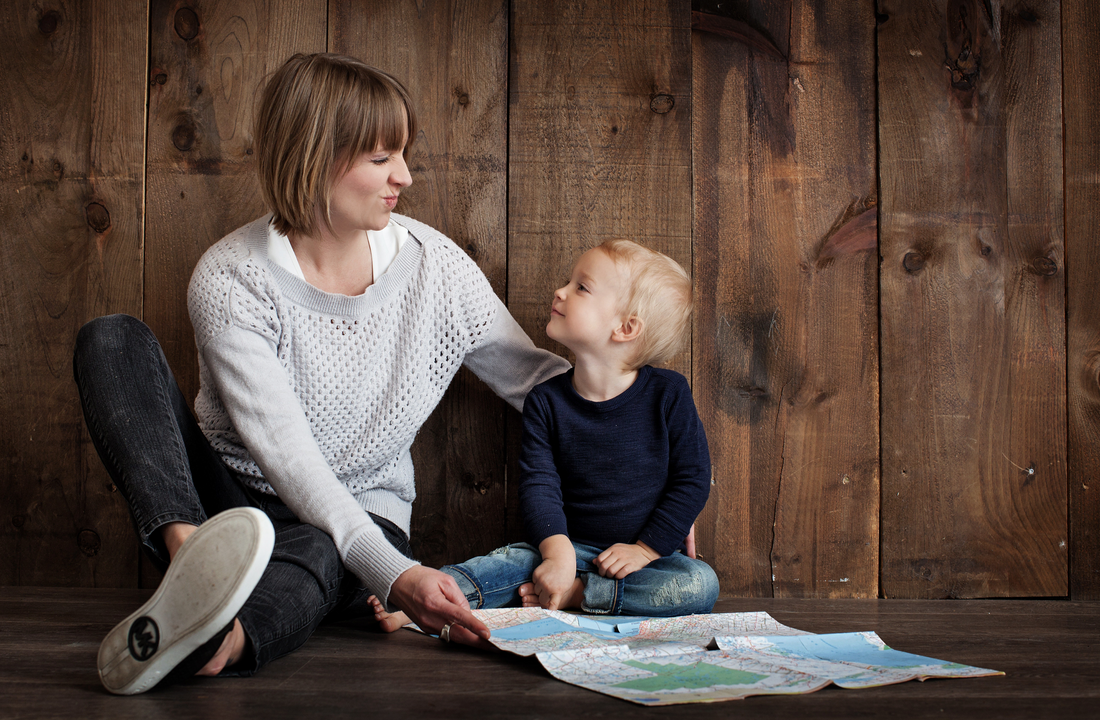 10 Roles of Moms as First Teachers