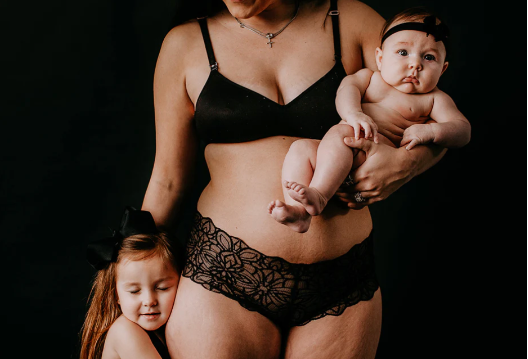 The Path to Postpartum Body Confidence