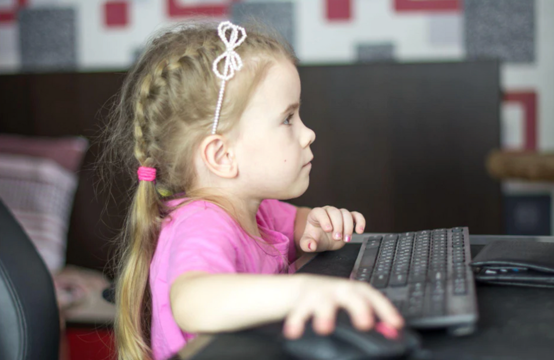 How to Help Your Child Navigate the Online World Safely