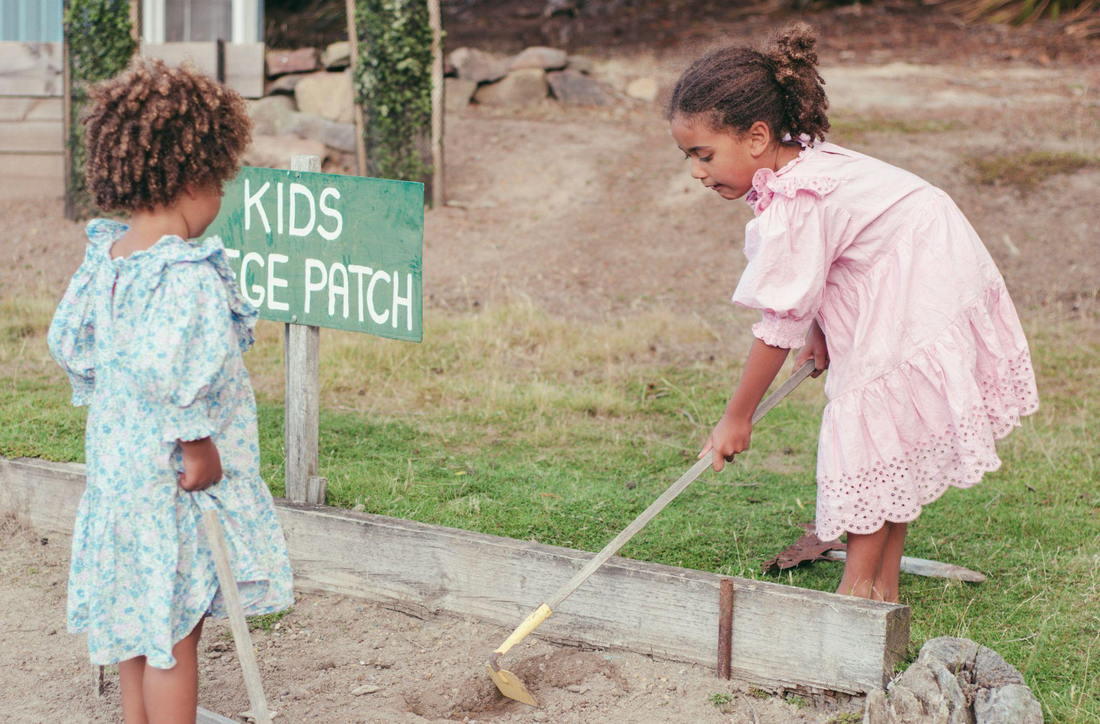 Five Ideas for Creating Play Space for Kids in the Backyard