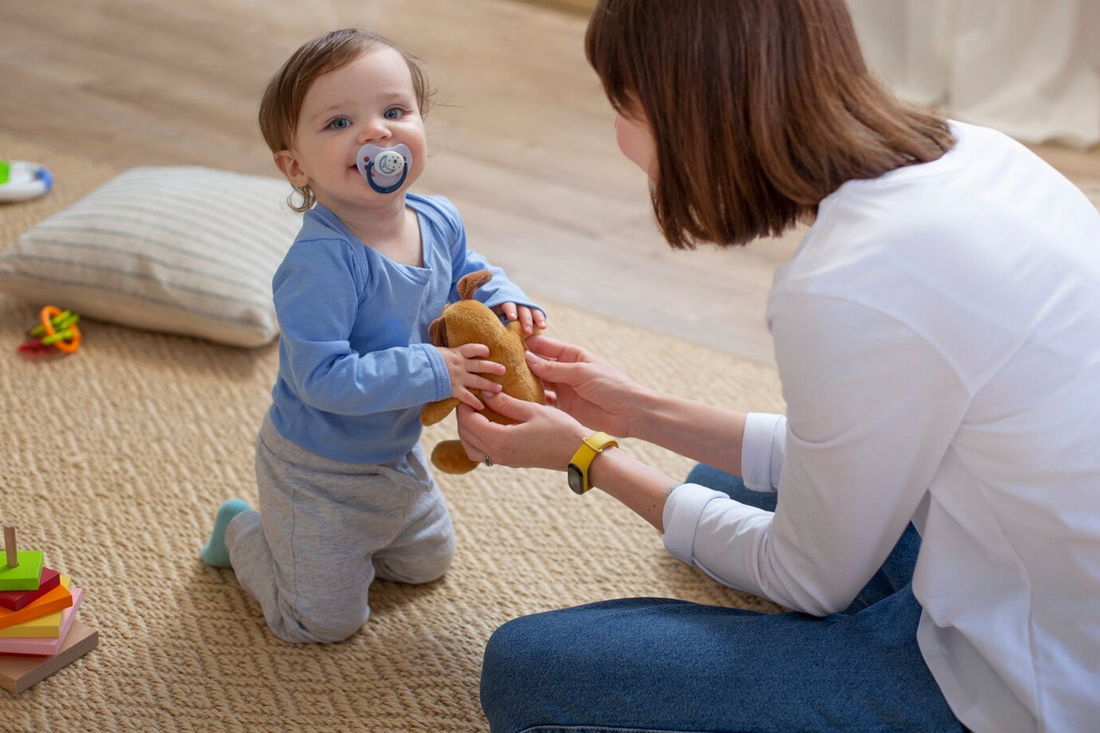 The Impact of Thumb-Sucking and Pacifiers on Dental Health in Children