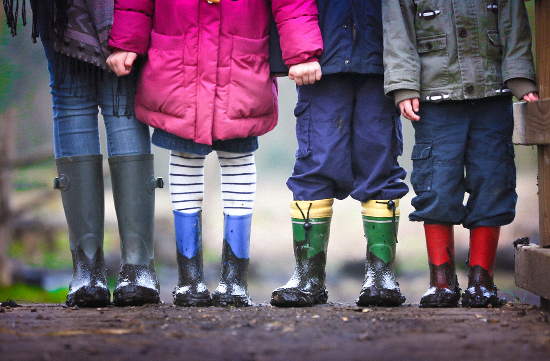 The Benefits of Outdoor Learning for Children: Nature as a Classroom