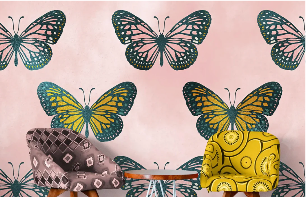 Elevate Your Teen’s Room With the Perfect Wallpaper Murals!