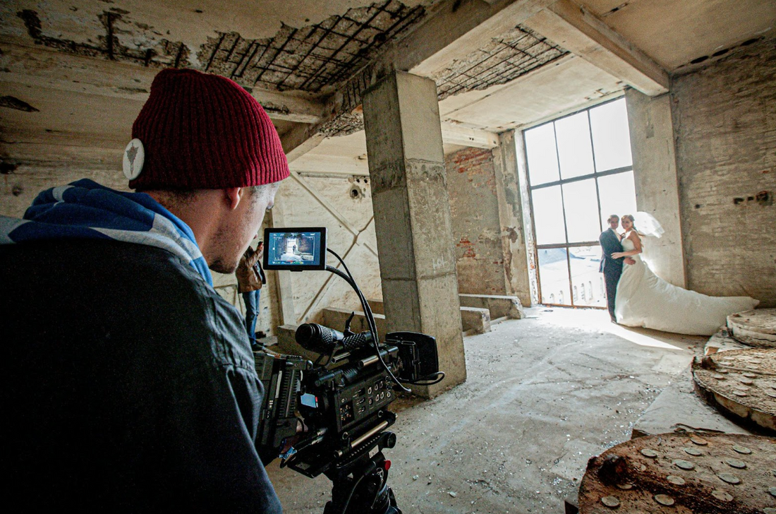 How To Create Wedding Videos For Beginners