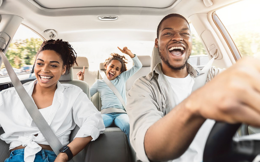 Family Road Trips: How to Plan a Safe and Fun Journey