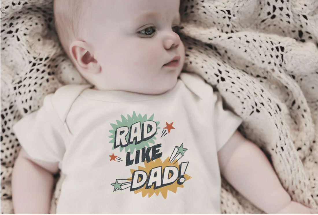 Celebrate Dad this Fathers Day - 10 fun ideas