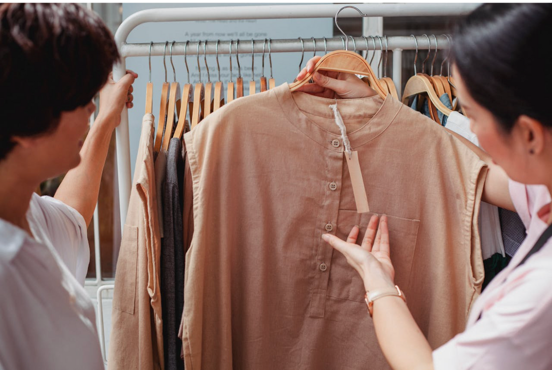 How Sustainable Fashion Choices Reflect Our Values