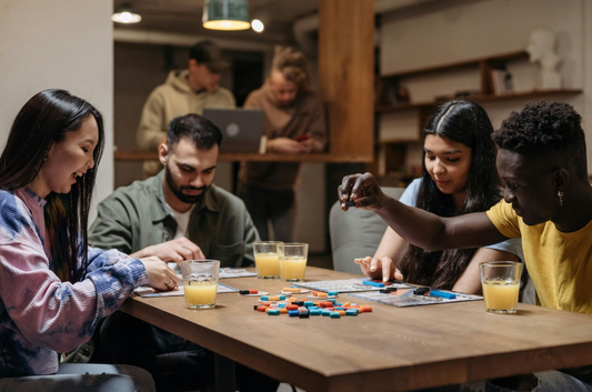 Do You Like Board Games? These Tips Can Help You