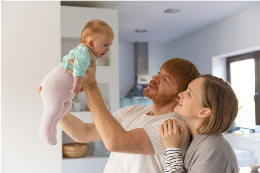 healthy parenting
